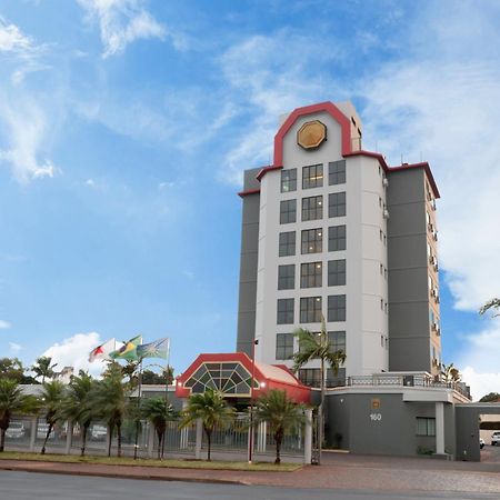Carlton Plaza Hotel Uberlândia Zewnętrze zdjęcie