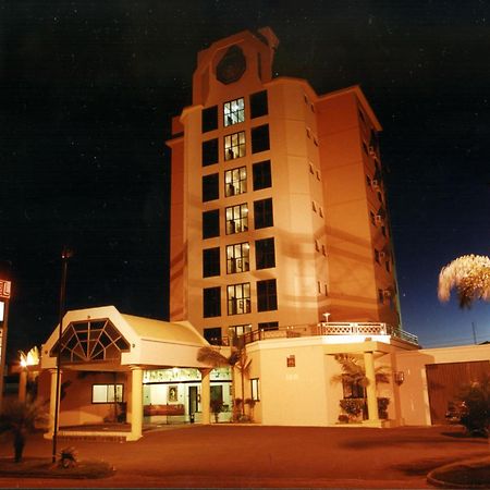 Carlton Plaza Hotel Uberlândia Zewnętrze zdjęcie