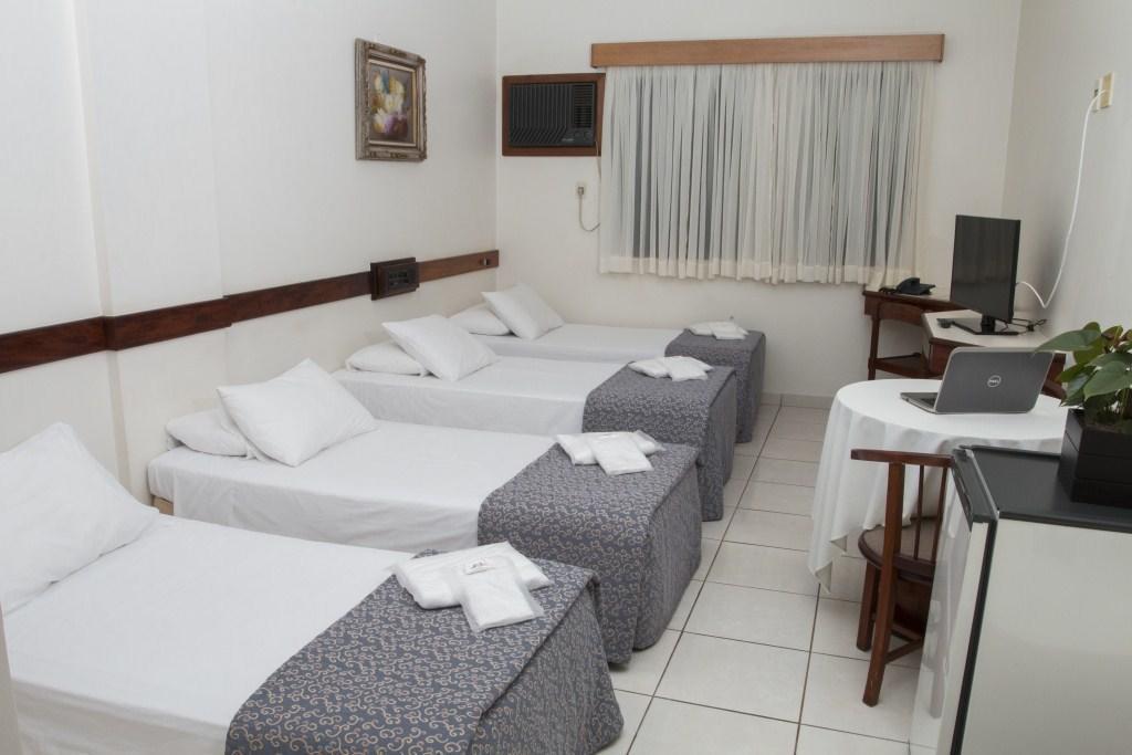 Carlton Plaza Hotel Uberlândia Zewnętrze zdjęcie