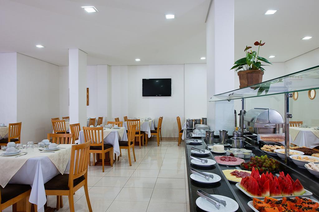Carlton Plaza Hotel Uberlândia Zewnętrze zdjęcie
