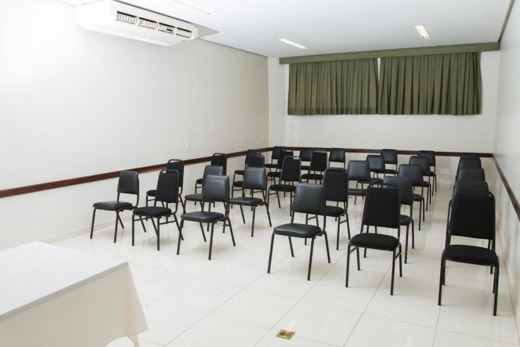 Carlton Plaza Hotel Uberlândia Zewnętrze zdjęcie