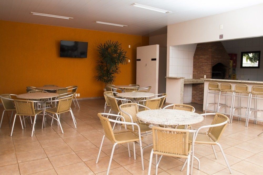 Carlton Plaza Hotel Uberlândia Zewnętrze zdjęcie