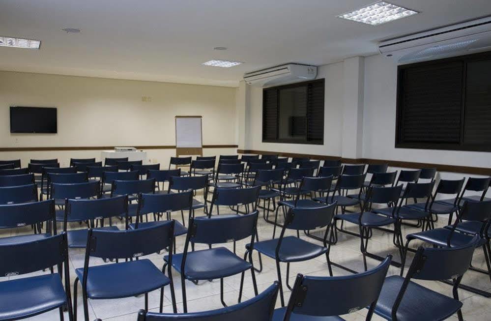 Carlton Plaza Hotel Uberlândia Zewnętrze zdjęcie
