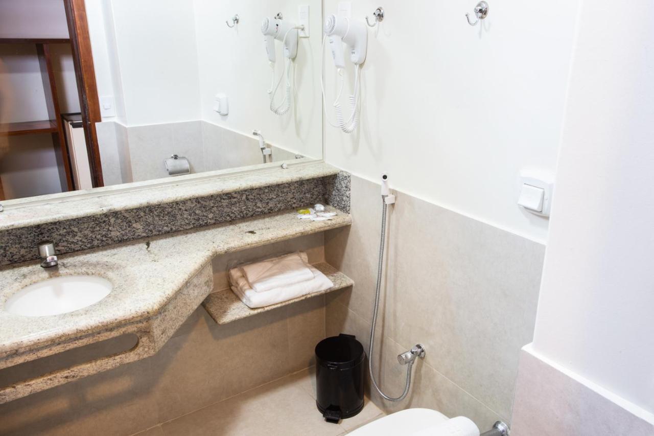 Carlton Plaza Hotel Uberlândia Zewnętrze zdjęcie