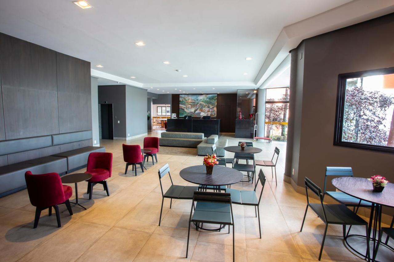 Carlton Plaza Hotel Uberlândia Zewnętrze zdjęcie